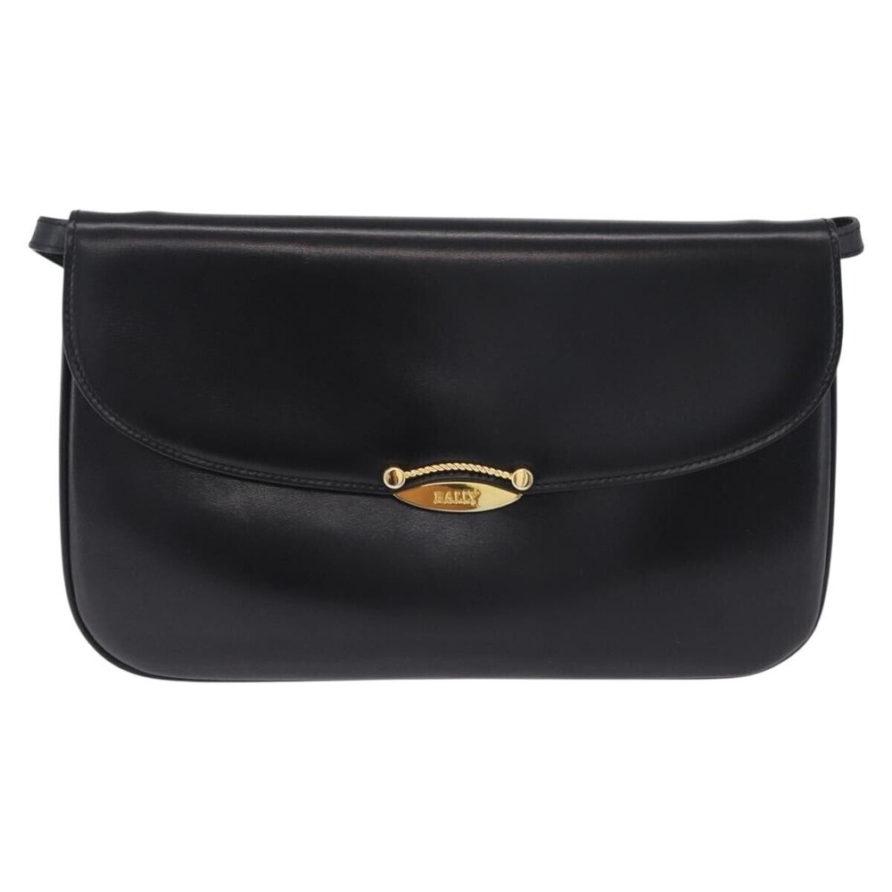 Bally Vintage Leather